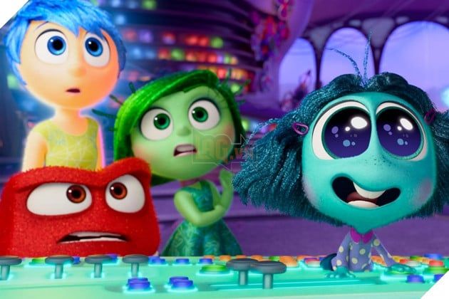 Inside Out 2 Đã Vượt Qua 2 Bom Tấn Hoạt Hình Trước Đó Của Pixar Về Doanh Thu Phòng Vé 2