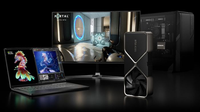 Máy tính có GPU NVIDIA RTX mang lại hiệu suất AI mạnh mẽ nhưng thiếu tính năng của Copilot+ PC