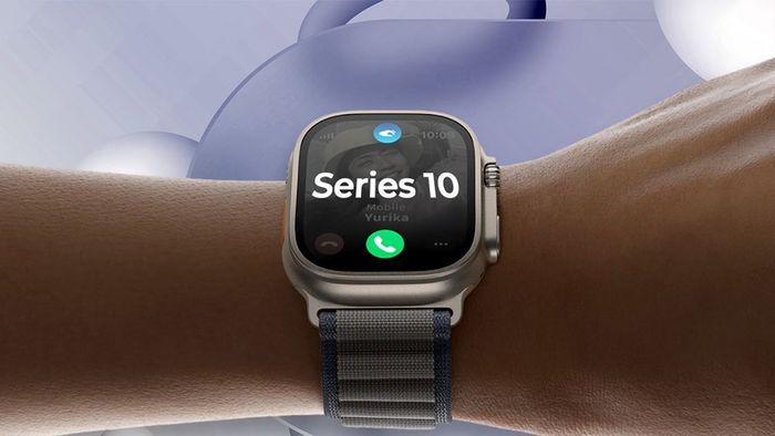 Apple Watch Series 10 sẽ mang đến những thay đổi ấn tượng về thiết kế