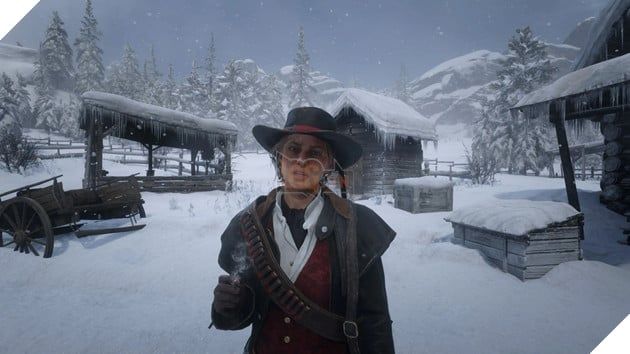 Ra Mắt Mod Mới của Red Dead Redemption 2 Tập Trung vào Sadie Adler 2