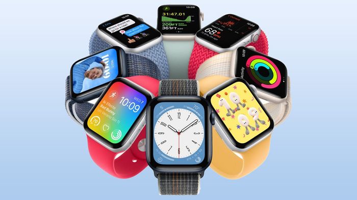 Apple Watch SE mới sẽ có vỏ làm từ nhựa