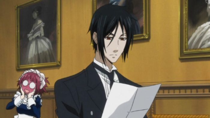 anime Black Butler