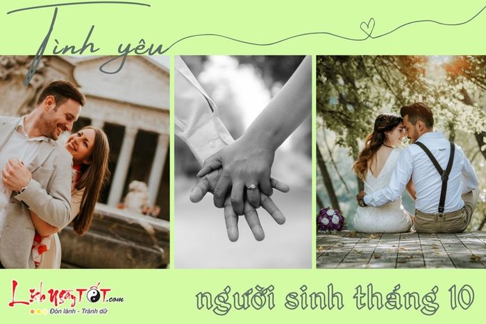 Tình yêu của người sinh tháng Mười