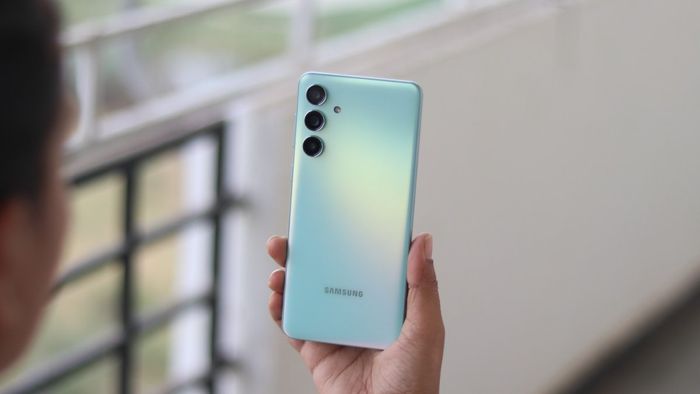 Galaxy M55s 5G sẽ sớm xuất hiện.