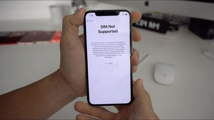 Những lưu ý khi kiểm tra iPhone lock hay quốc tế