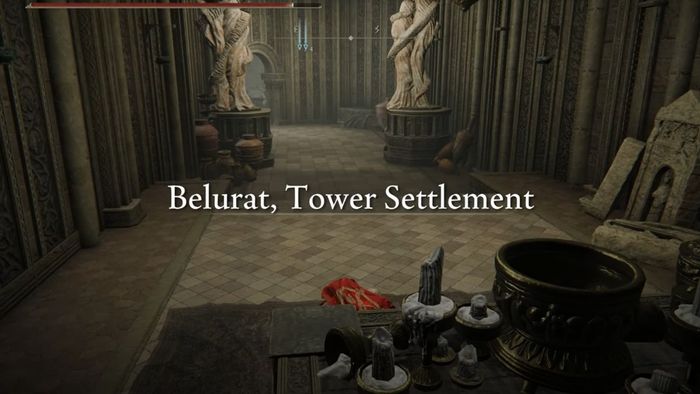 Chiều sâu của Belurat