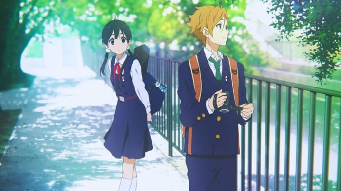 Mochizo và Tamako