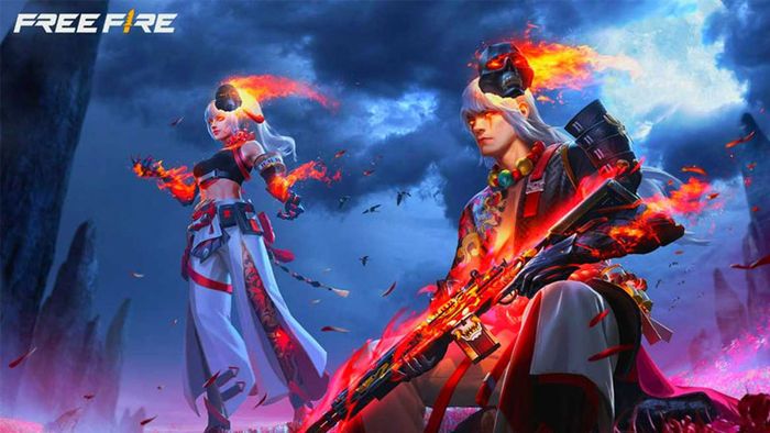 Cập nhật mã code Free Fire mới nhất tháng 7