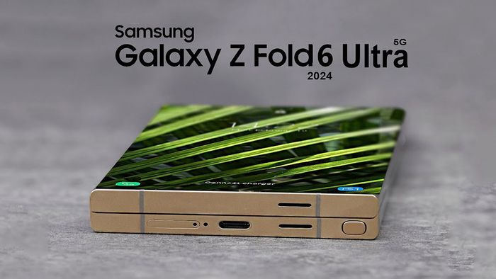 Samsung quyết định trì hoãn vô thời hạn ra mắt Galaxy Z Fold6 Ultra