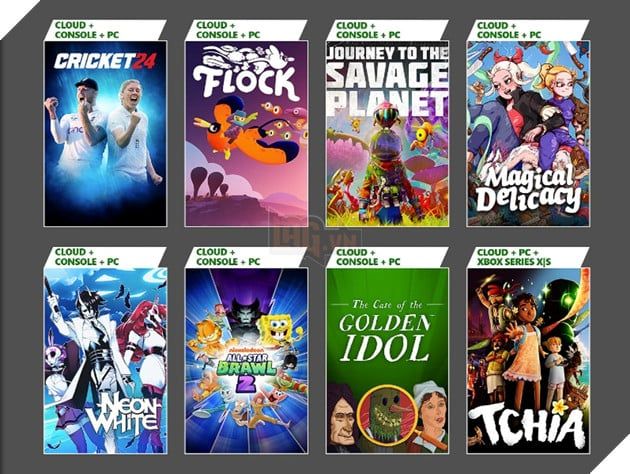 Microsoft Tuyên Bố Các Thay Đổi Quan Trọng Cho Gói Dịch Vụ Xbox Game Pass 2