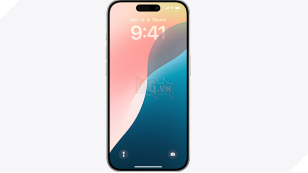 iOS 18 Beta Cập Nhật Hình Nền Động Thay Đổi Màu Sắc Tự Động