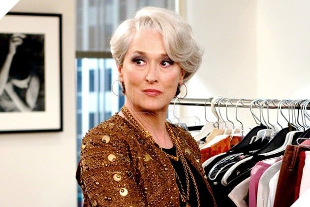 Đang sản xuất phần tiếp theo của bộ phim The Devil Wears Prada.