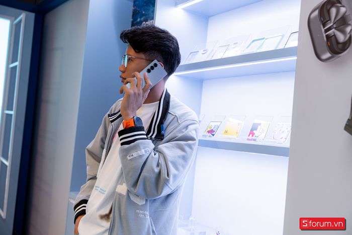 Galaxy Z Fold 6 có mấy màu, màu nào đẹp?