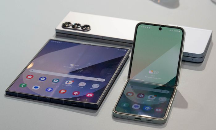 Galaxy Z Fold6 tại Việt Nam có mức giá cao nhất là 55 triệu đồng
