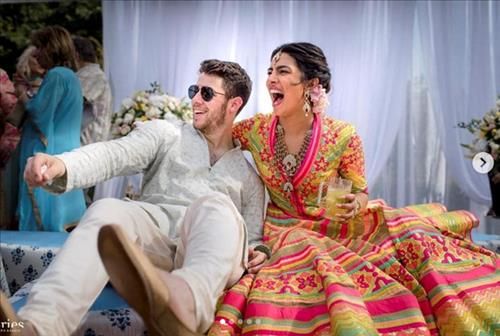 Đám cưới của Priyanka Chopra và Nick Jonas