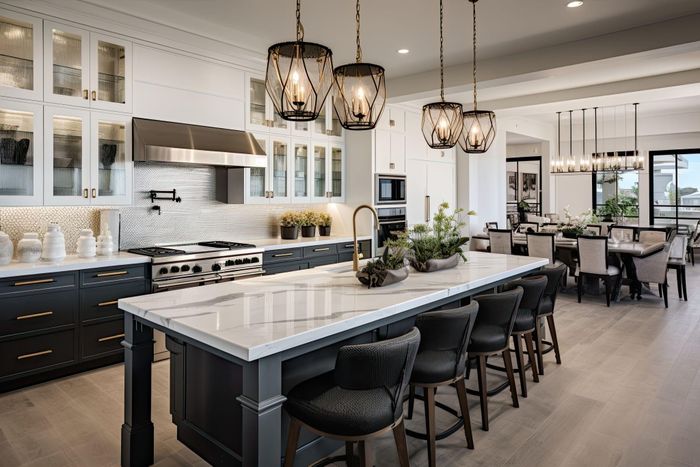 Nội thất sang trọng tại Beverly Hills Hạ Long đến từ các thương hiệu nổi tiếng