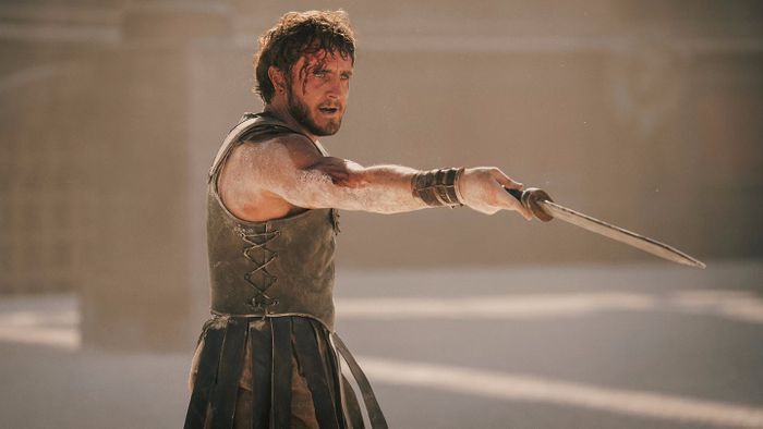 Gladiator 2 sẽ kế thừa những giá trị vượt thời gian từ phần đầu - Ảnh: People Magazine