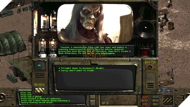 Dự Án Game Fallout Bị Hủy Bỏ Được Tái Sinh Nhờ Sự Hỗ Trợ Của Cộng Đồng Modder 4