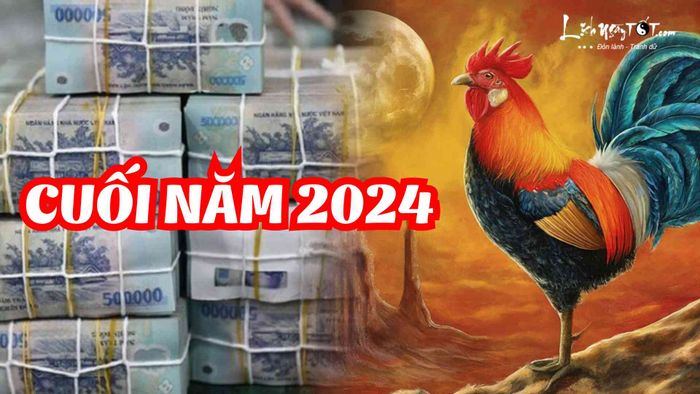 Người tuổi Dậu có cơ hội thăng chức và tăng lương vào cuối năm 2024.