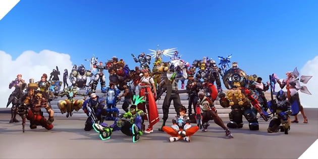 Overwatch 2 tiếp tục gây sốc với cộng đồng game thủ.