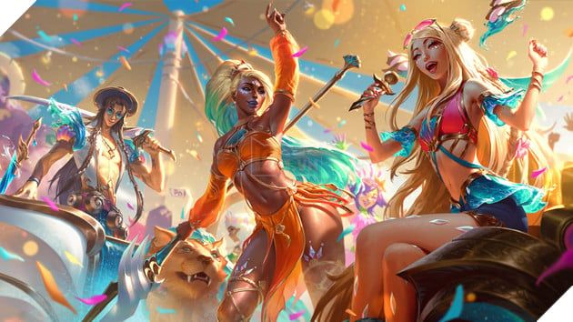 Ngoài 2XKO, Riot Games Còn Có Một Dự Án Game Đối Kháng Khác Đã Bị Hủy Bỏ 2