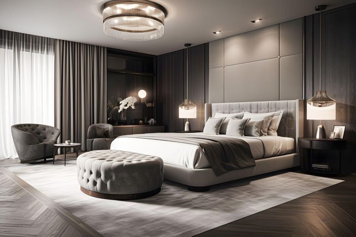 Nội thất cao cấp tại Beverly Hills Hạ Long phản ánh gu thẩm mỹ của chủ nhân