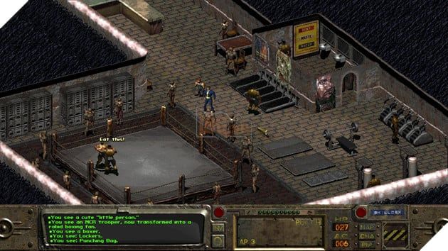 Dự Án Game Fallout Bị Hủy Bỏ Được Tái Sinh Nhờ Sự Hỗ Trợ Của Cộng Đồng Modder 2