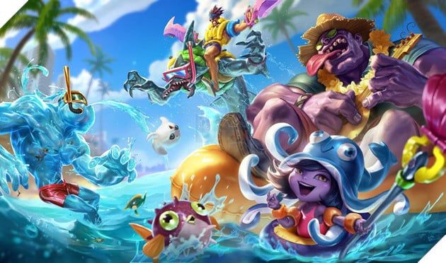 Ngoài 2XKO, Riot Games đã Hủy Bỏ Một Dự Án Game Đối Kháng Khác