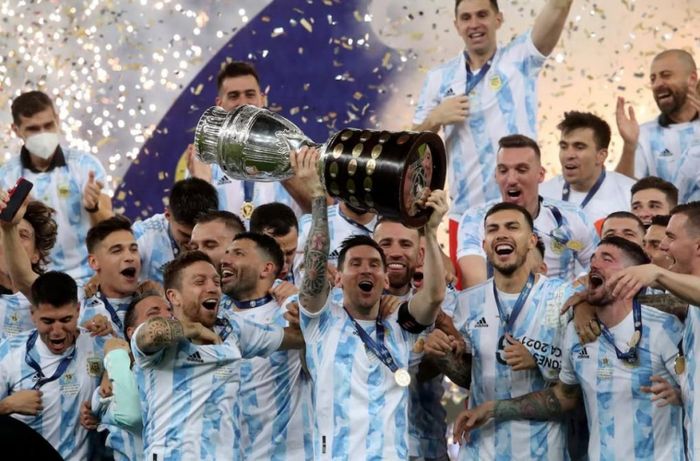 Lịch thi đấu Copa America 2024
