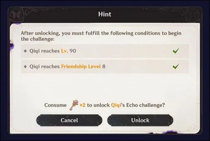 Genshin Impact sẽ có thử thách mới với độ khó cao hơn, thử thách tài năng và may mắn của game thủ.