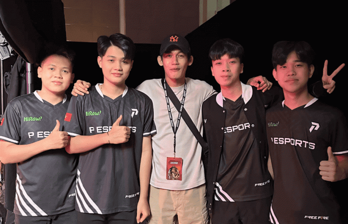 Trực tiếp Giải đấu Thế giới Free Fire Esports năm 2024 496631
