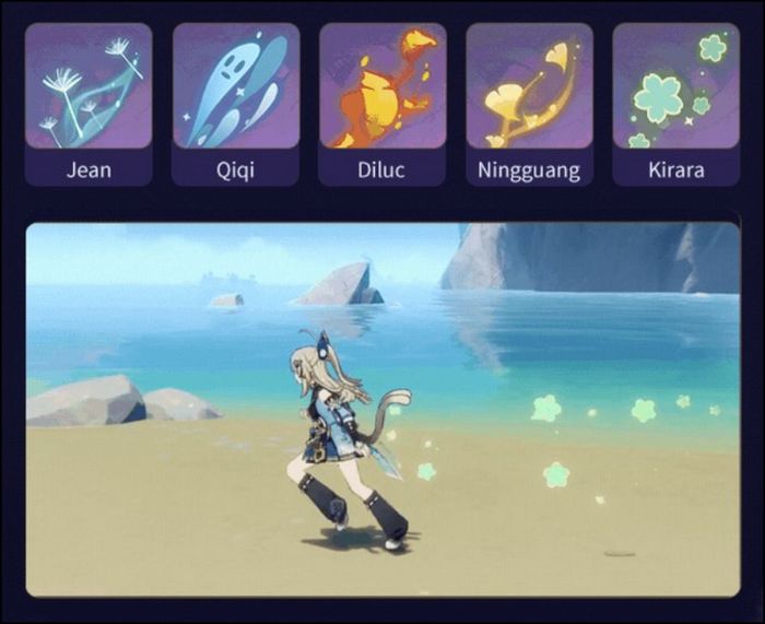 Genshin Impact sẽ có độ khó mới cao hơn, thử thách tài năng và may mắn của game thủ