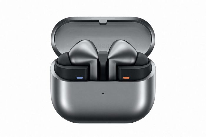 Thiết kế hộp mới trên Samsung Galaxy Buds3 Pro