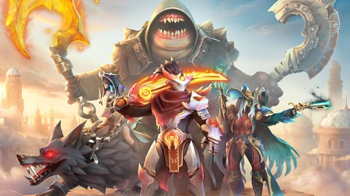 Hướng dẫn về Dota 2 Crownfall Act III: Những Cơn Băng Giá của Icewrack (và một trò chơi mini thú vị) bìa