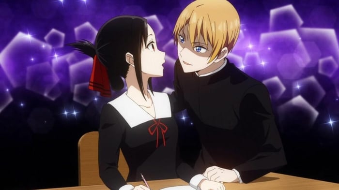 Kaguya-sama: Love is War?