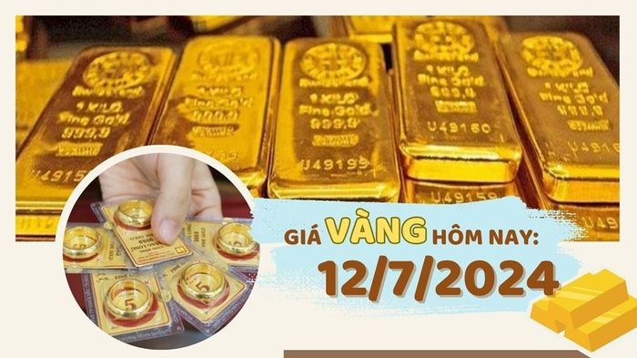 Giá vàng có sự tăng nhẹ tại một số doanh nghiệp