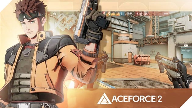 Hướng dẫn tải Ace Force 2 - bom tấn FPS mới từ Tencent