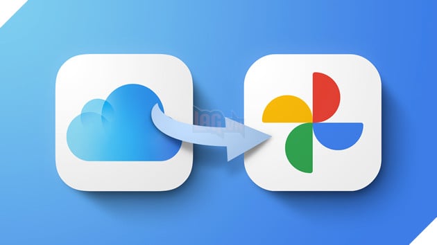 Google đã cập nhật Google Takeout để cho phép người dùng chuyển ảnh trực tiếp sang iCloud Photos