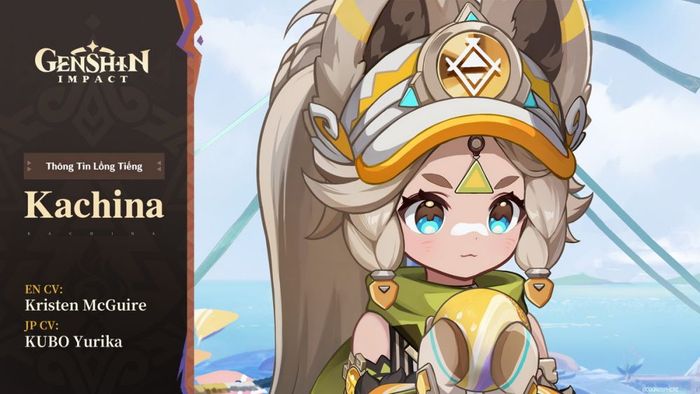 Genshin Impact: HoYoverse tung trailer giới thiệu các nhân vật Natlan và Hỏa Thần