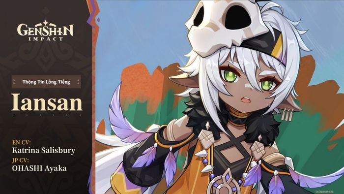 Genshin Impact: HoYoverse ra mắt trailer giới thiệu nhân vật Natlan và Hỏa Thần