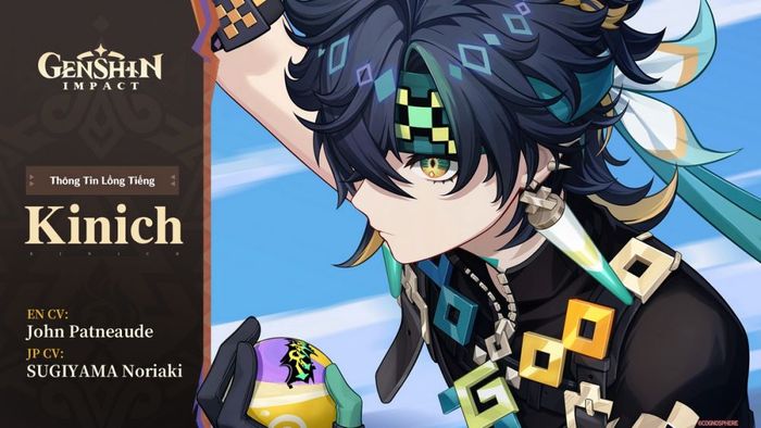 Genshin Impact: HoYoverse ra mắt trailer giới thiệu các nhân vật Natlan và Hỏa Thần