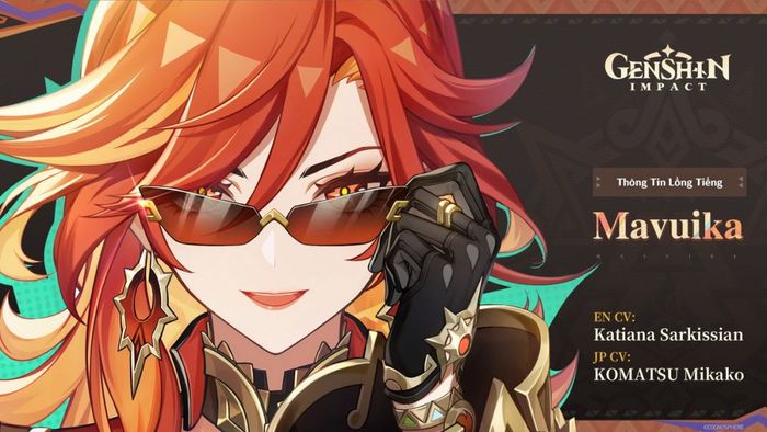 Genshin Impact: HoYoverse ra mắt trailer giới thiệu các nhân vật Natlan và Hỏa Thần