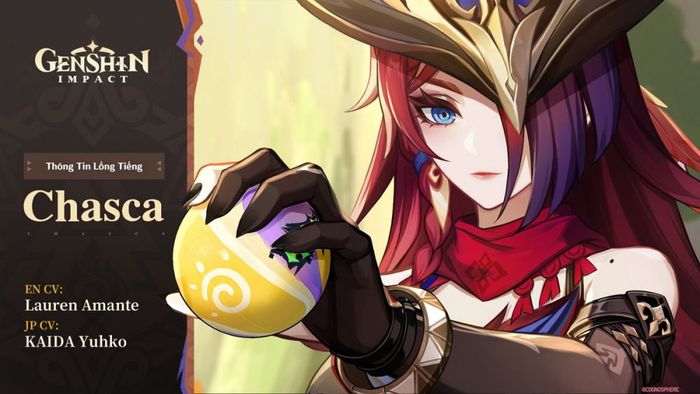 Genshin Impact: HoYoverse ra mắt trailer giới thiệu các nhân vật Natlan và Hỏa Thần
