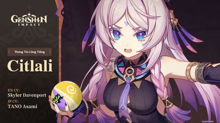 Genshin Impact: HoYoverse ra mắt trailer giới thiệu nhân vật Natlan và Hỏa Thần