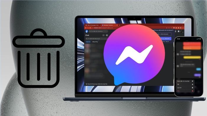 Tại sao không thực hiện được cách thu hồi tin nhắn trên Messenger