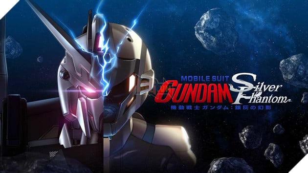 Mobile Suit Gundam Silver Phantom VR: Trải nghiệm nhập vai tương tác trong thế giới Gundam