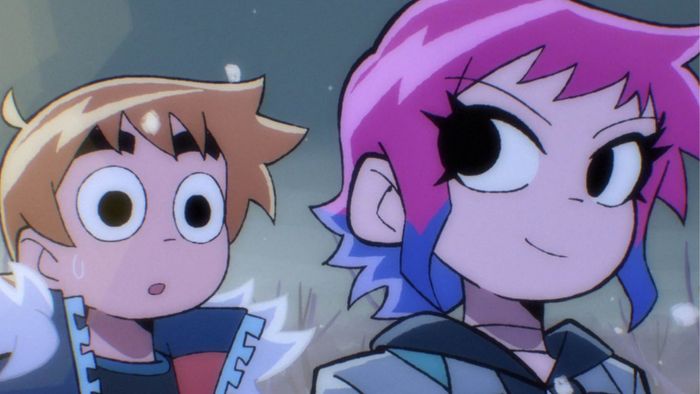 Scott Pilgrim Lên Đường