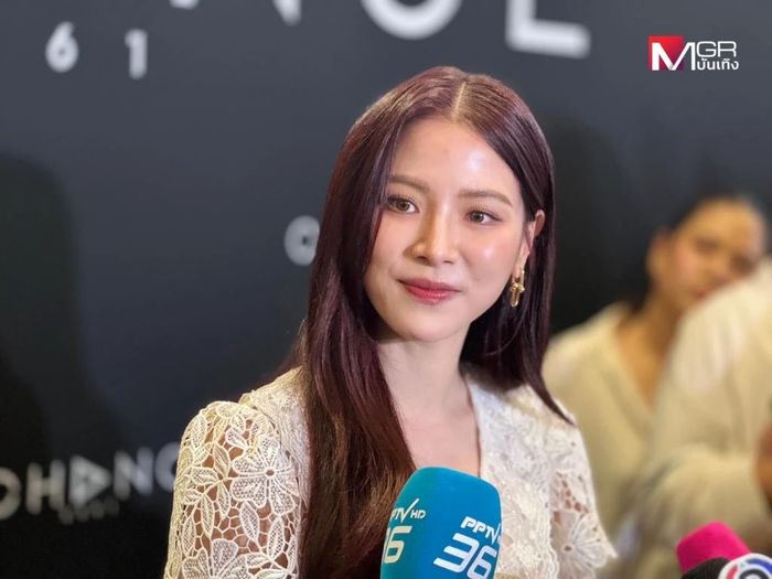 Baifern Pimchano xác nhận chia tay Nine 'rất buồn'
