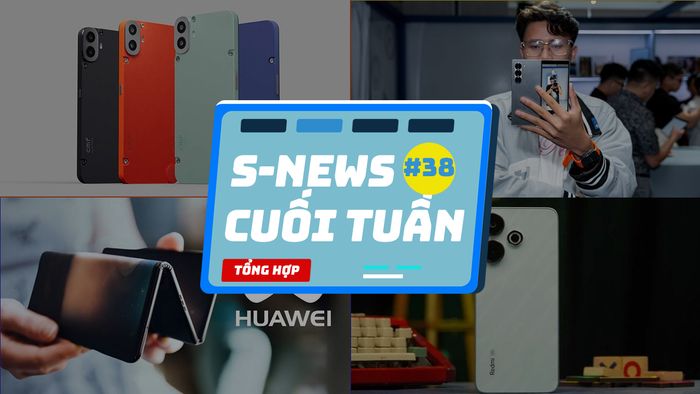 Chuyên mục S-News cuối tuần