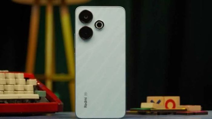 Redmi 13 5G chính thức ra mắt